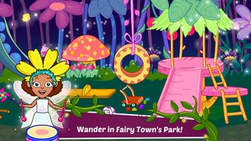 My Magical Town Fairy Land اسکرین شاٹ 2