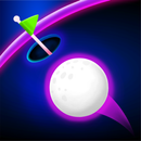 Golf Rush: Jumping Ball Game APK