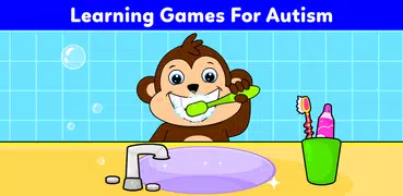 AutiSpark: Детей Аутизм Игры