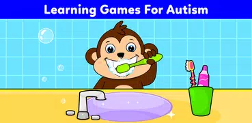 AutiSpark: Autistas Jogos