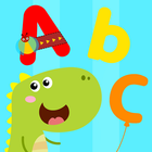 ABC Alphabet Tracing for Kids - Baby Songs & Games আইকন