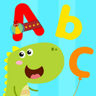 ABC Alphabet Tracing for Kids - Baby Songs & Games icon