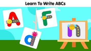 ABC Alphabet Tracing for Kids - Baby Songs & Games screenshot 2