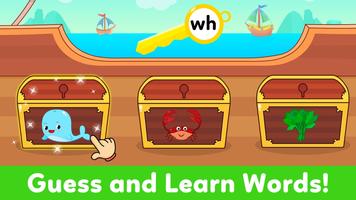 Words and Letters Kid’s Games screenshot 1