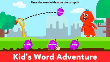 Words and Letters Kid’s Games screenshot 2