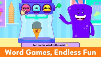 Words and Letters Kid’s Games screenshot 3