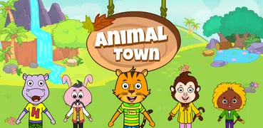 Tizi Animal Town - House Games