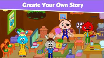 Tizi Animal Town screenshot 2