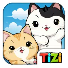Tizi Pet Daycare--猫狗托兒所遊戲 APK 下載
