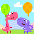 🎈Balloon Pop Games for Kids - Balloons Popping ไอคอน