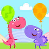 🎈Balloon Pop Games for Kids - Balloons Popping আইকন