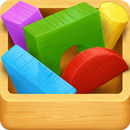 Montessori Baby Puzzles Wooden Blocks - Free APK