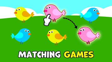 Toddler Games for 2+ Year Olds screenshot 1