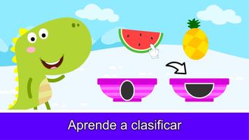Bebé Puzles, colores y figuras captura de pantalla 1