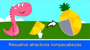 Bebé Puzles, colores y figuras captura de pantalla 2