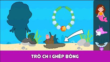 Trò chơi cho bé 2,3,4 tuổi ảnh chụp màn hình 1