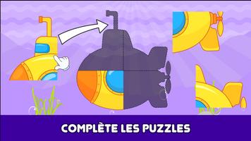 Jeux de bébé Affiche