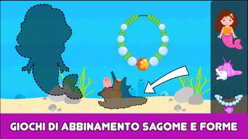 1 Schermata Giochi per bebè per 2 3 4 anni