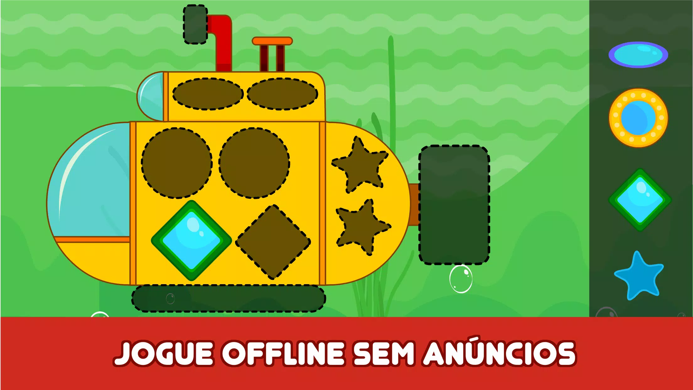 Download do APK de Jogos de bebe para 2,3,4 anos para Android