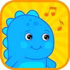 Nursery Rhymes Songs for Kids: Free Offline Videos icon