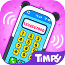 Niños Teléfono de animales APK