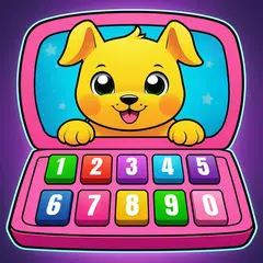 Baby Phone-2-5歲兒童的手機遊戲 APK 下載