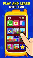 Baby Games: Phone For Kids App পোস্টার