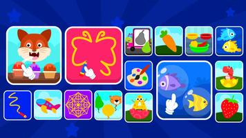 Baby spiele: kinderspiele 3-4 Screenshot 1