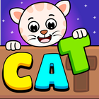 Spelling Games For Kids 2,4,6 Zeichen