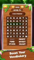 Word Challenge - Word Games For Adults screenshot 1