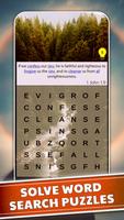 Word Search Bible Puzzle Games screenshot 2