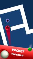 Speed Balls Billiard Pool Game poster