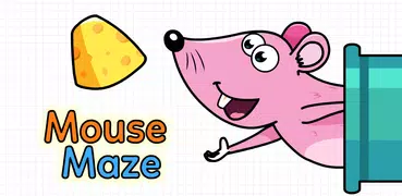 Mikey Spy Mouse Trap: Rat Maze