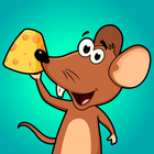 Mikey Spy Mouse Trap: Rat Maze Zeichen