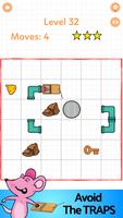 Mikey Spy Mouse Trap: Rat Maze screenshot 2