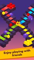 Blocky Ludo poster