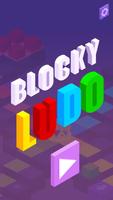 Blocky Ludo screenshot 1