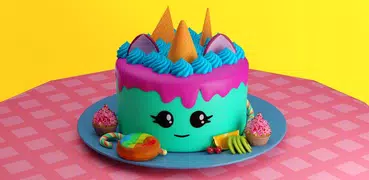 Juegos de Unicornio Pastelero