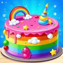 Juegos de Unicornio Pastelero APK