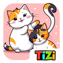 Jeux de chats: chatons mignons APK