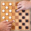 Checkers Multiplayer Game