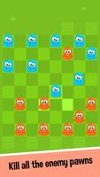 Jelly Checkers - Play Draughts Checker Board Games Ekran Görüntüsü 3