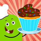 Cooking Games for Kids & Girls-icoon