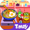Timpy Cooking Games for Kids