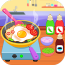 Juegos de cocina p/ niños APK