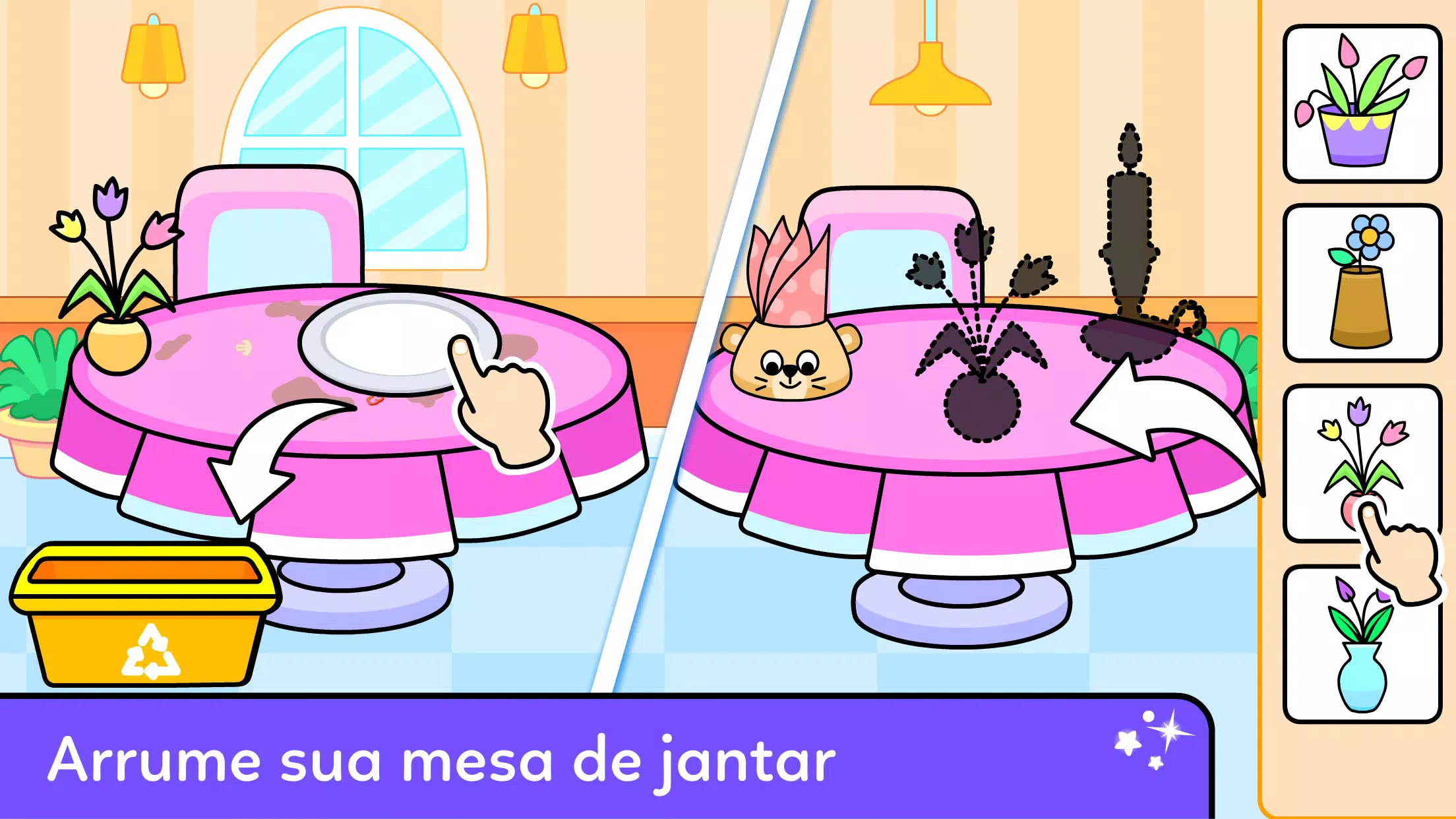 Download do APK de Jogos de Cozinha para Crianças para Android