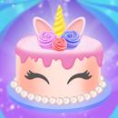 Unicorn Cake Cooking Games 2-6 APK