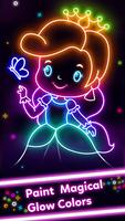 Doodle Drawing Game for Kids 2 poster