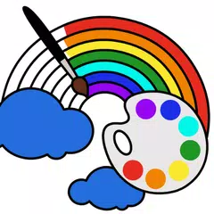 無料で子供用 塗り絵ゲーム お絵かき 塗り絵ブック Apkアプリの最新版 Apk4 7 3をダウンロード Android用 子供用 塗り絵ゲーム お絵かき 塗り絵ブック アプリダウンロード Apkfab Com Jp
