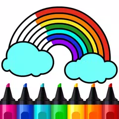 無料で子供用 塗り絵ゲーム お絵かき 塗り絵ブック Apkアプリの最新版 Apk4 9 1をダウンロード Android用 子供用 塗り絵ゲーム お絵かき 塗り絵ブック アプリダウンロード Apkfab Com Jp